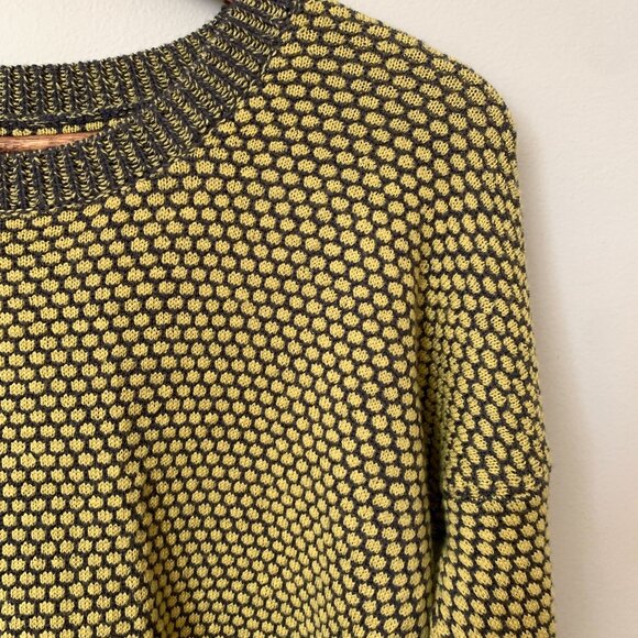 Lululemon Yogi Crew Sweater Nightfall / Aged Moss - Picture 7 of 11